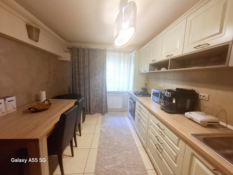 Tei, inchiriere apartament cu 4 camere lux in cartierul Tei